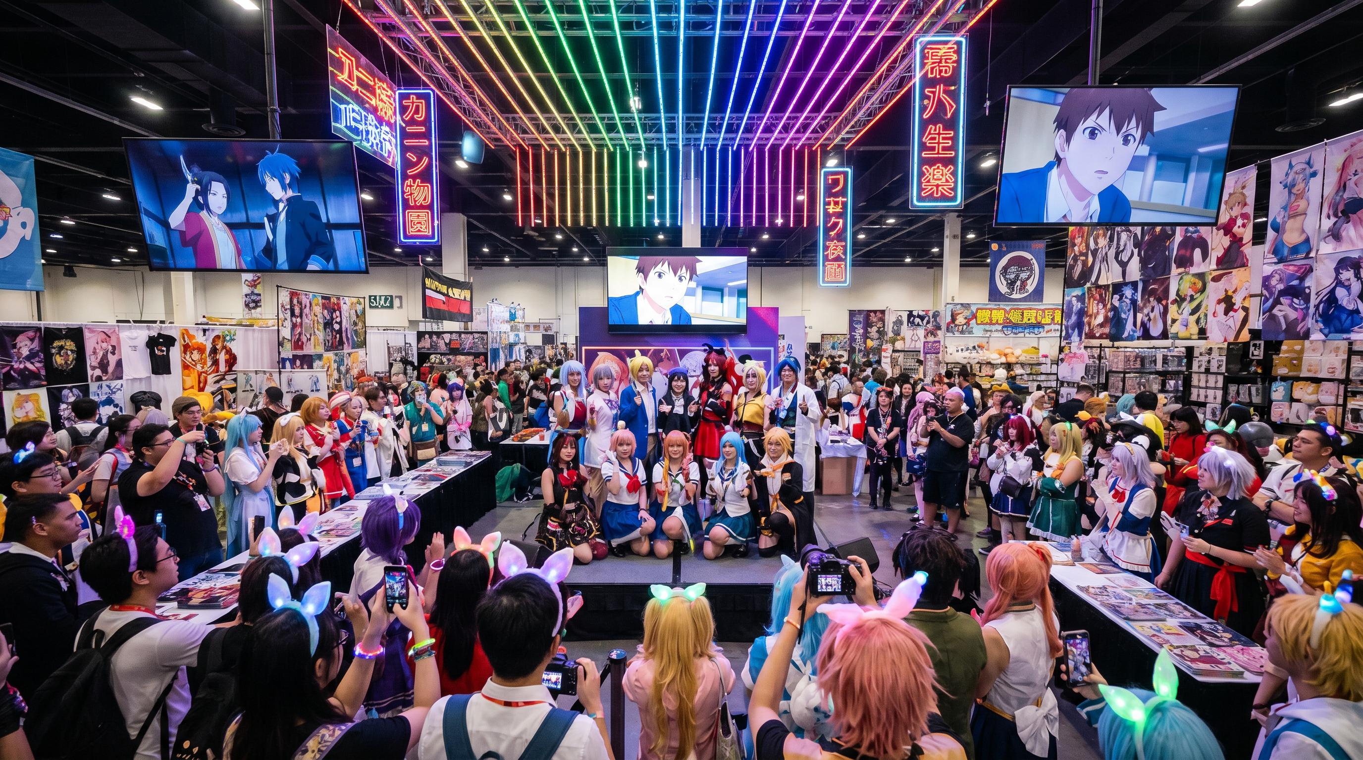 印象足拍动漫cosplay视频